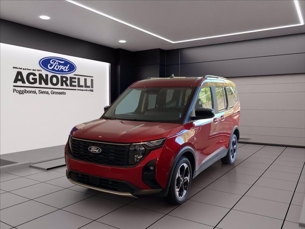 FORD Tourneo Courier II 1.0 ecoboost 125cv Active del 2025