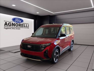 FORD Tourneo Courier II 1.0 ecoboost 125cv Active del 2025