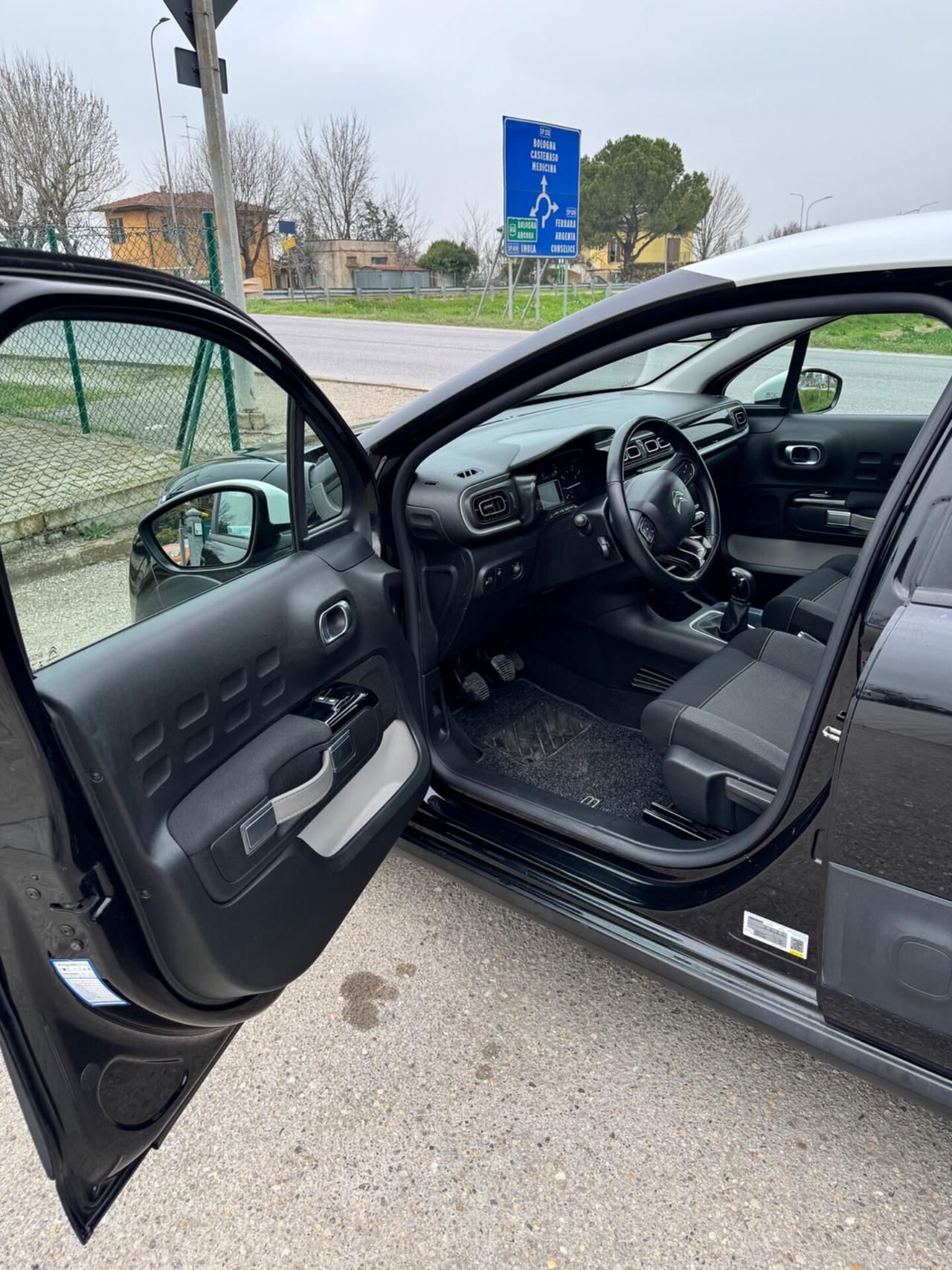 Citroen C3 PureTech 83 S&S Shine Pack