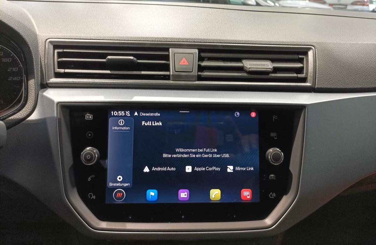 Seat Arona 1.0 TGI Style