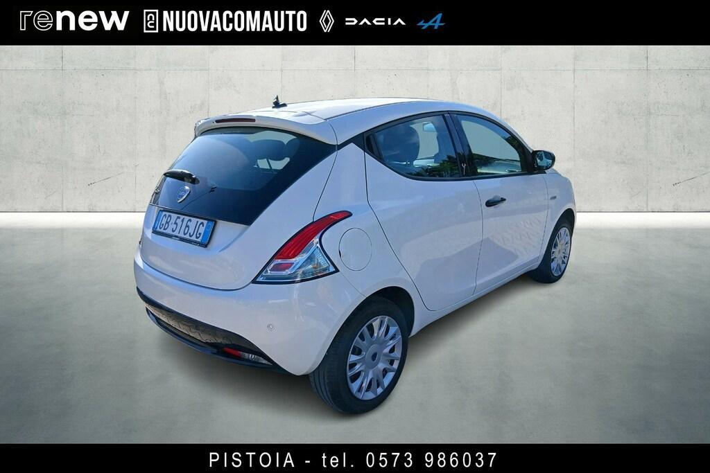 Lancia Ypsilon 5 Porte 1.2 Ecochic Black and Noir