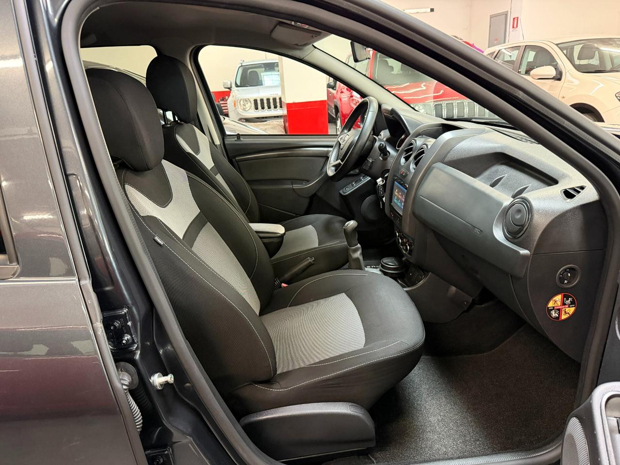 Dacia Duster 1.6 115CV Start&Stop 4x2 GPL Lauréate