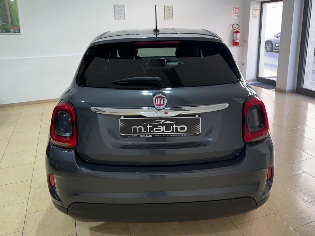 Fiat 500X 1.3 MultiJet 95 CV Connect