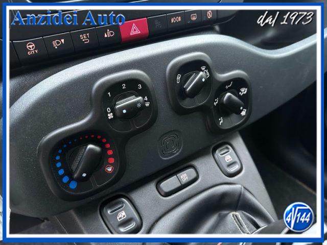 FIAT Panda Van 1.0 Hybrid 2 posti