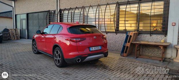 Alfa Romeo Stelvio 2.2