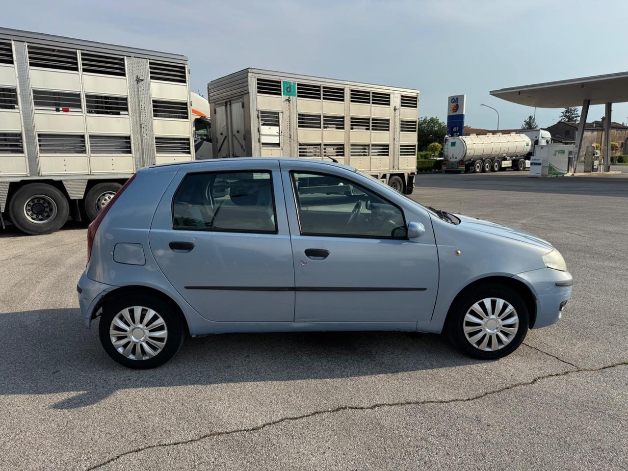 Fiat Punto 1.3 Multijet 16V 5 porte Dynamic