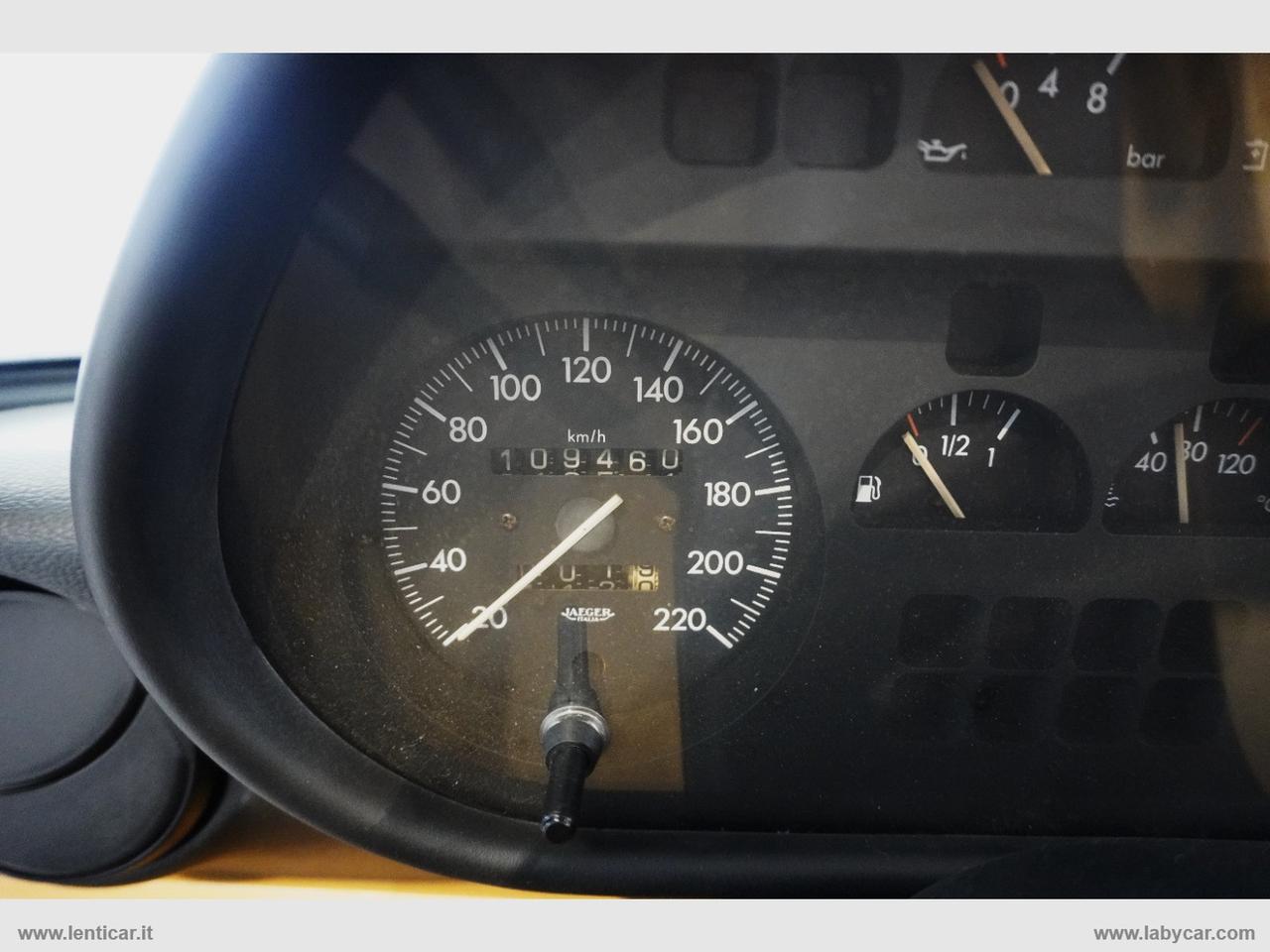 ALFA ROMEO Spider 1.6 106 CV Pininfarina