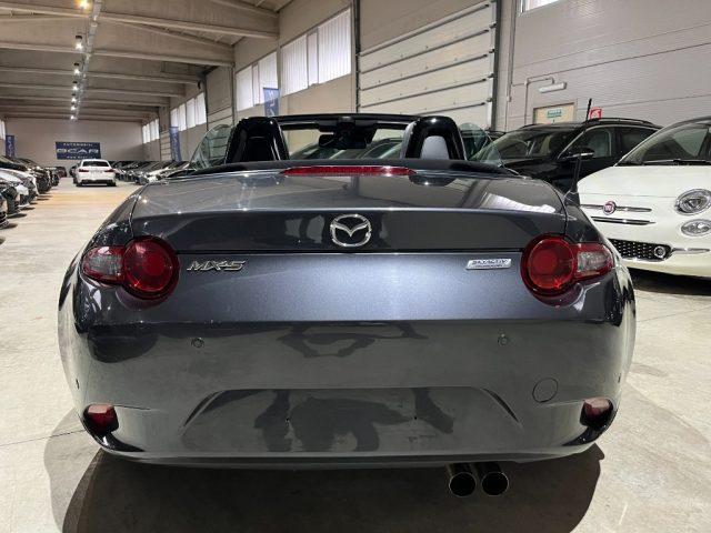 MAZDA MX-5 1.5L Skyactiv-G Exceed /PELLE/NAVI/PARK/BOSE