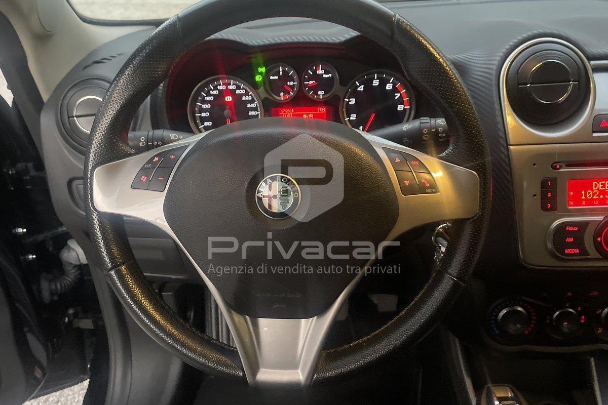 ALFA ROMEO MiTo 1.4 105 CV M.air S&S Distinctive Sport Pack