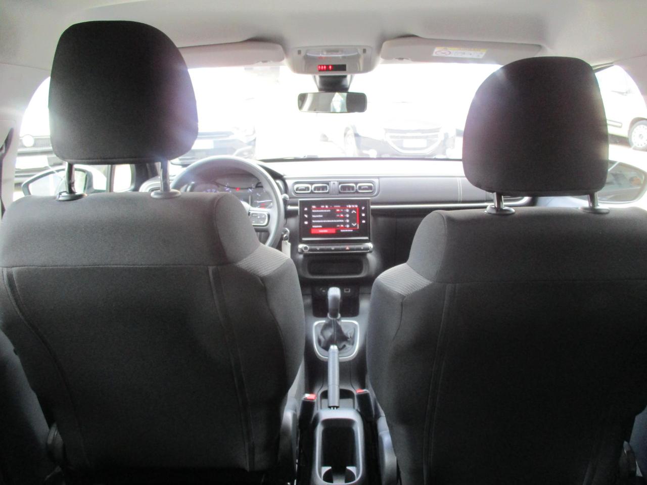 CITROEN C3 1.2 puretech C- Series 83cv