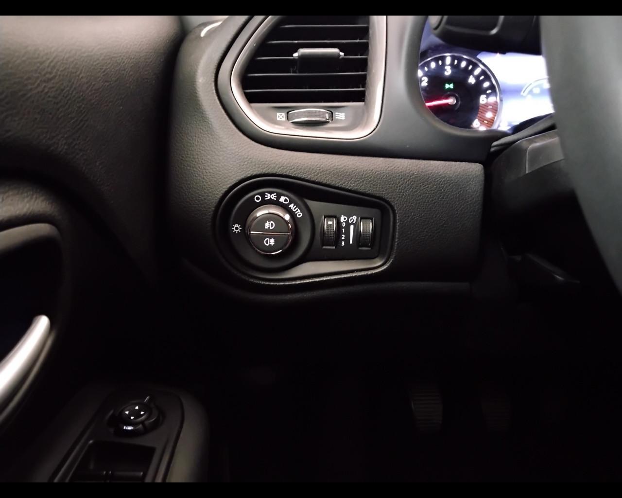 JEEP Renegade 2019 - Renegade 1.6 mjt Limited 2wd 130cv