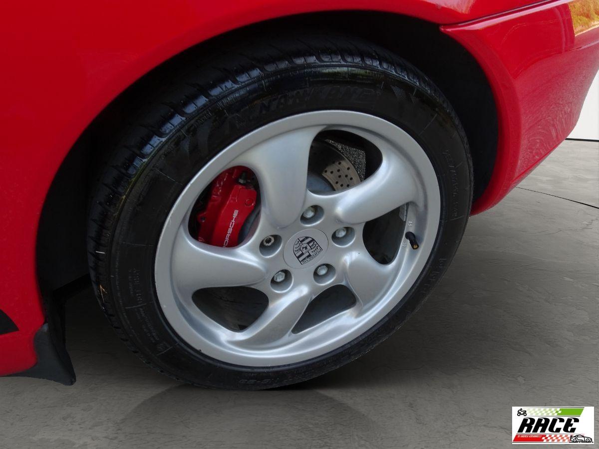 PORSCHE - Boxster - 3.2 S