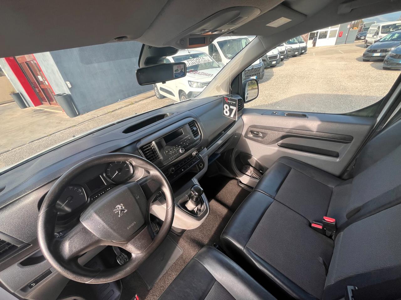 PEUGEOT EXPERT PREMIUM BlueHDi 100 S&S LONG FURGONE