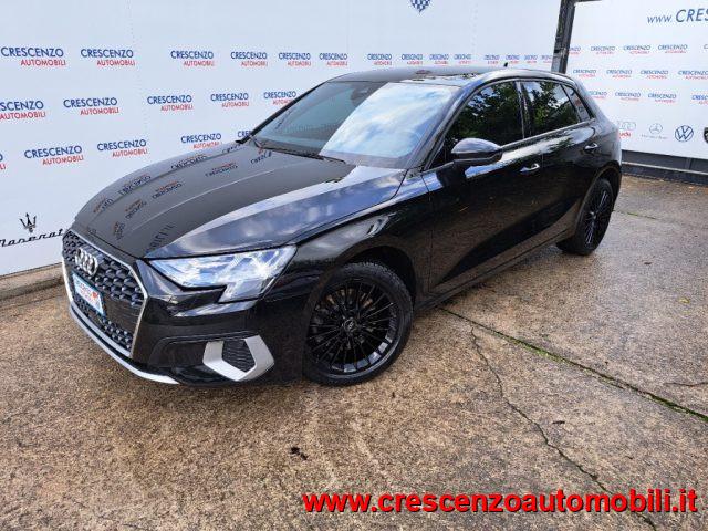 AUDI A3 SPB 35 TDI S tronic Business Advanced