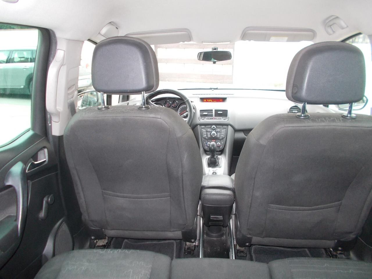 Opel Meriva 1.3 CDTI 95CV ecoFLEX Cosmo
