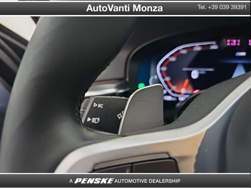 BMW Serie 5 530d 48V xDrive Touring Msport