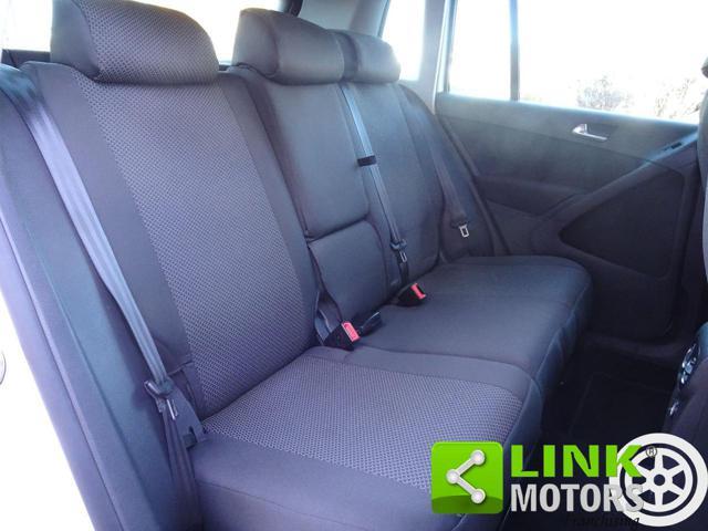 VOLKSWAGEN Tiguan 1.4 TSI 122 CV Trend & Fun BlueMotion Technology