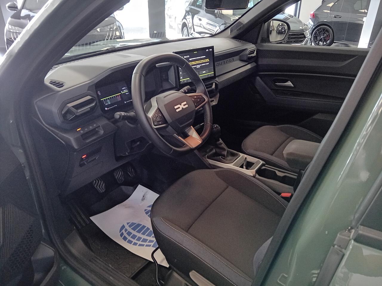 Dacia Duster Tce 130 CV MHEV Journey
