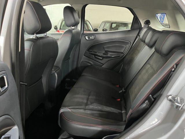 FORD EcoSport 1.0 EcoBoost 125CV S&S ST-Line PARK + TELECAM
