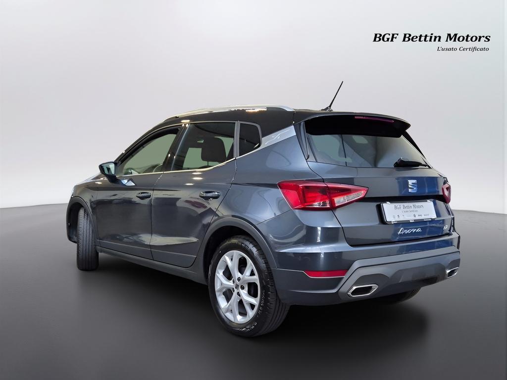 Seat Arona 1.0 ecotsi FR 95cv