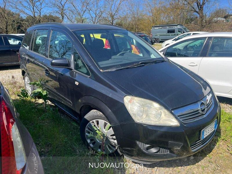Opel Zafira Zafira 1.6 Edition (enjoy) ecoM 94cv NON MARCIANTE
