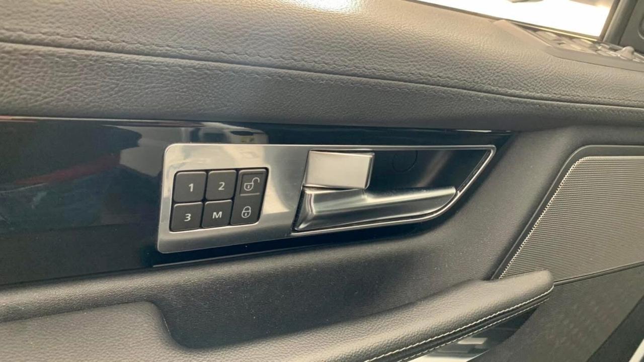 Land Rover Range Rover Sport Range Rover Sport 3.0 SDV6 HSE