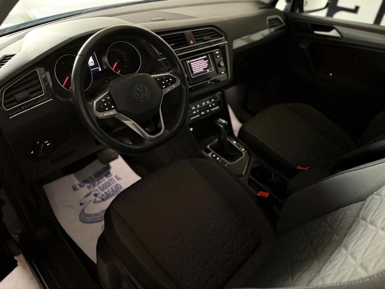 Volkswagen Tiguan 2.0 TDI 150 CV DSG Life