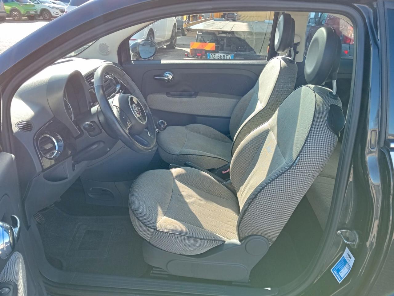 Fiat 500 1.3 Mjet 16V 75 CV Lounge OK NEOPATENTATI