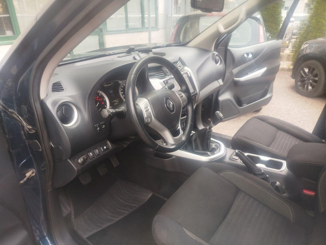 Nissan Navara 2.3 dCi 190 CV 4WD Double Cab Tekna