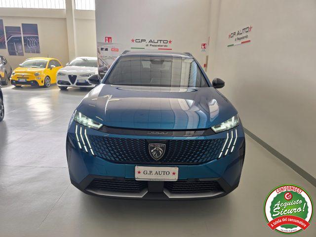 PEUGEOT 5008 Hybrid 145 e-DCS6 Allure