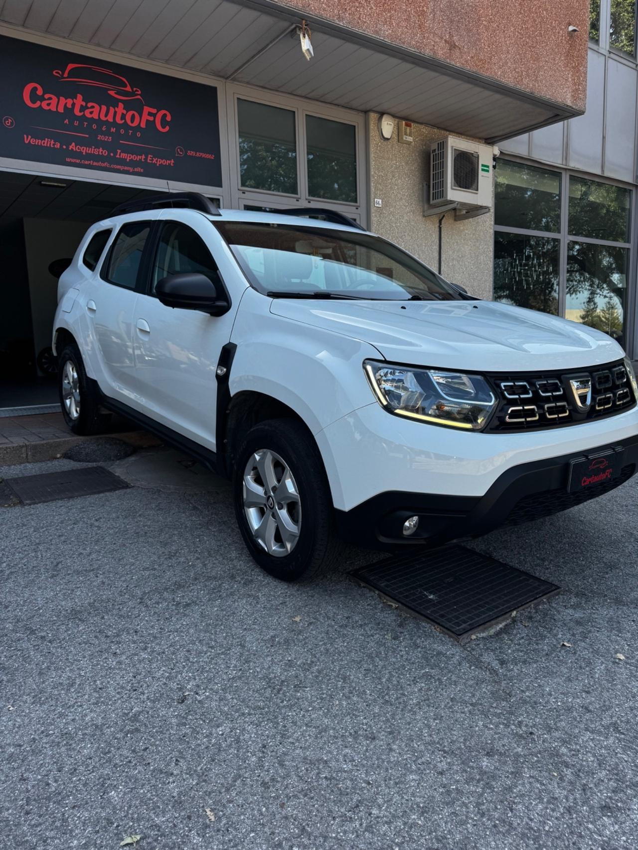 Dacia Duster 1.5 Blue dCi 8V 115 CV 4x2 Prestige