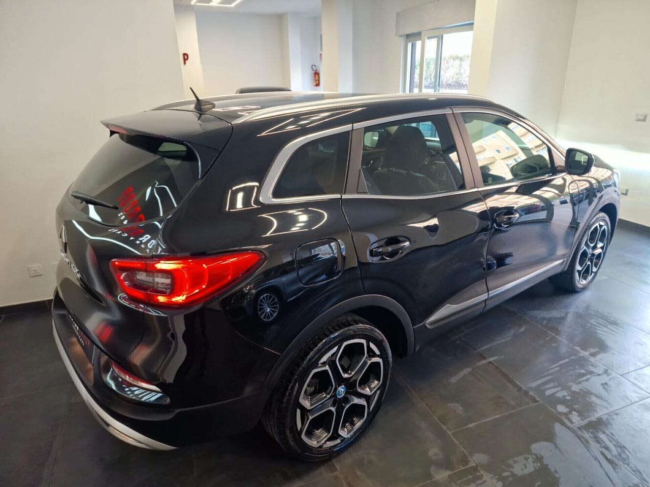 Renault Kadjar 1.5 dCi 8V 110CV EDC Energy Sport Edition 2 Tetto Panoramico