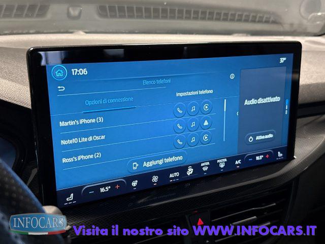 FORD Focus SW 1.0 EcoBoost 155 CV Powershift ST-line - PROMO