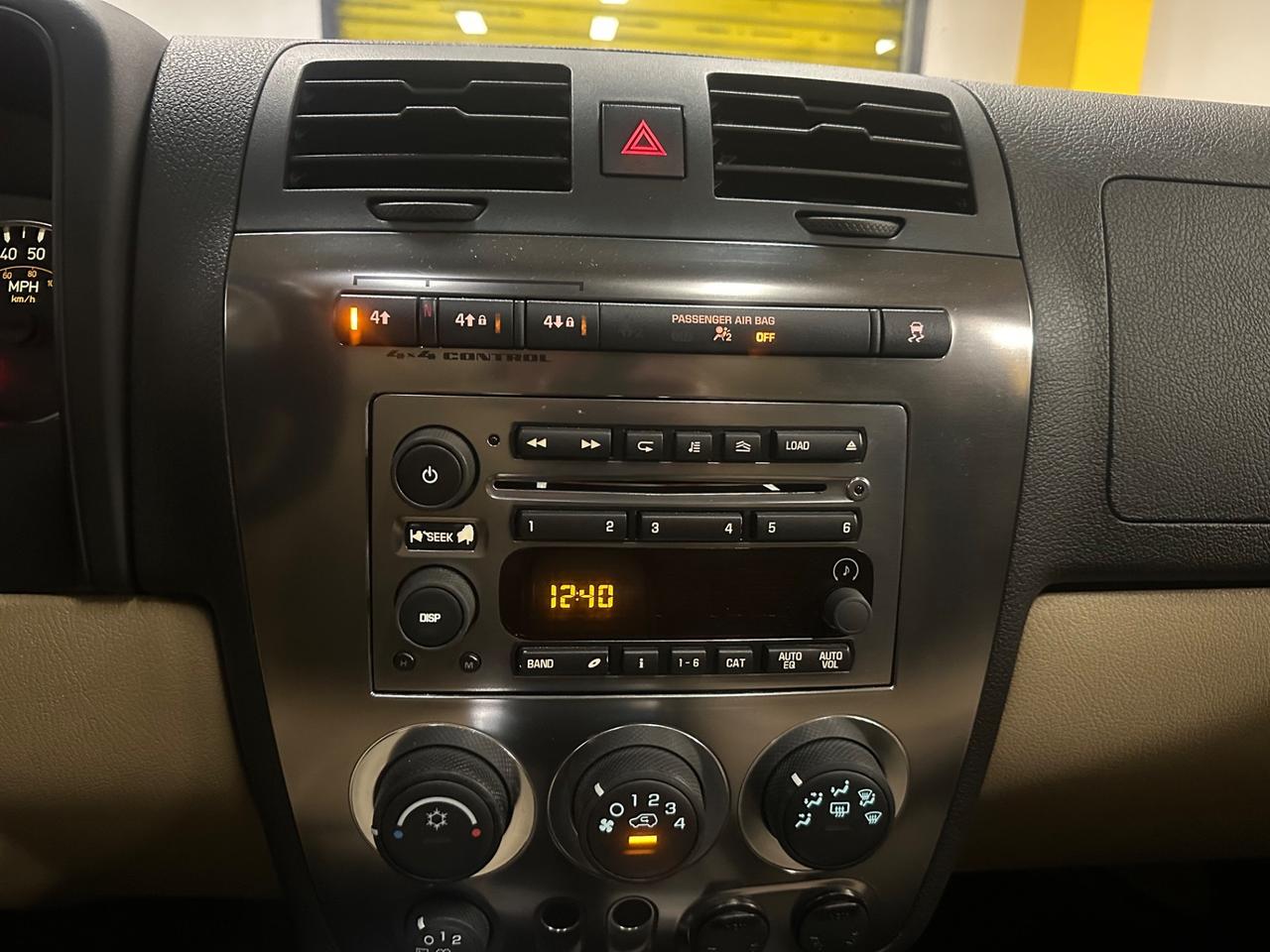 Hummer H3 3.5 SUV