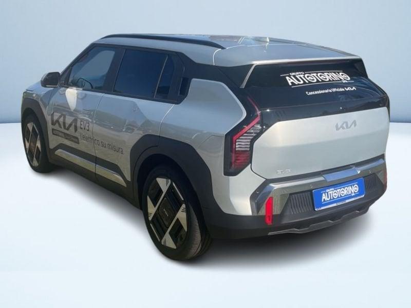 KIA EV3 EARTH Standard Range FWD