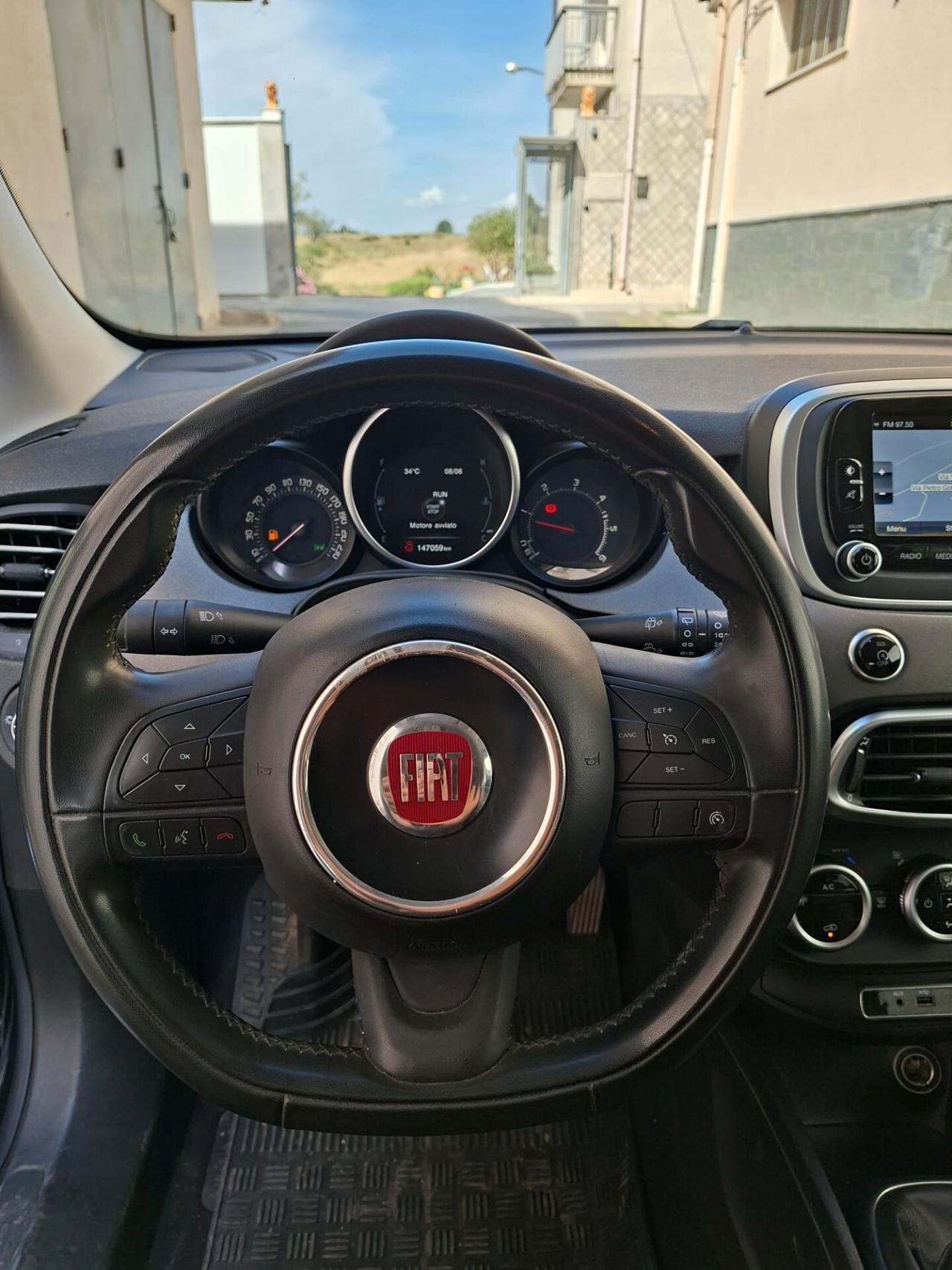 Fiat 500X 1.6 CROS PLUS