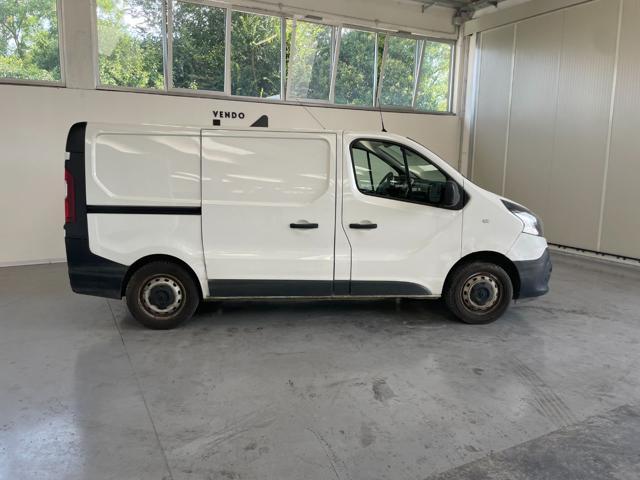 RENAULT Trafic T27 2.0 DCI 120CV PC-TN FURGONE ICE