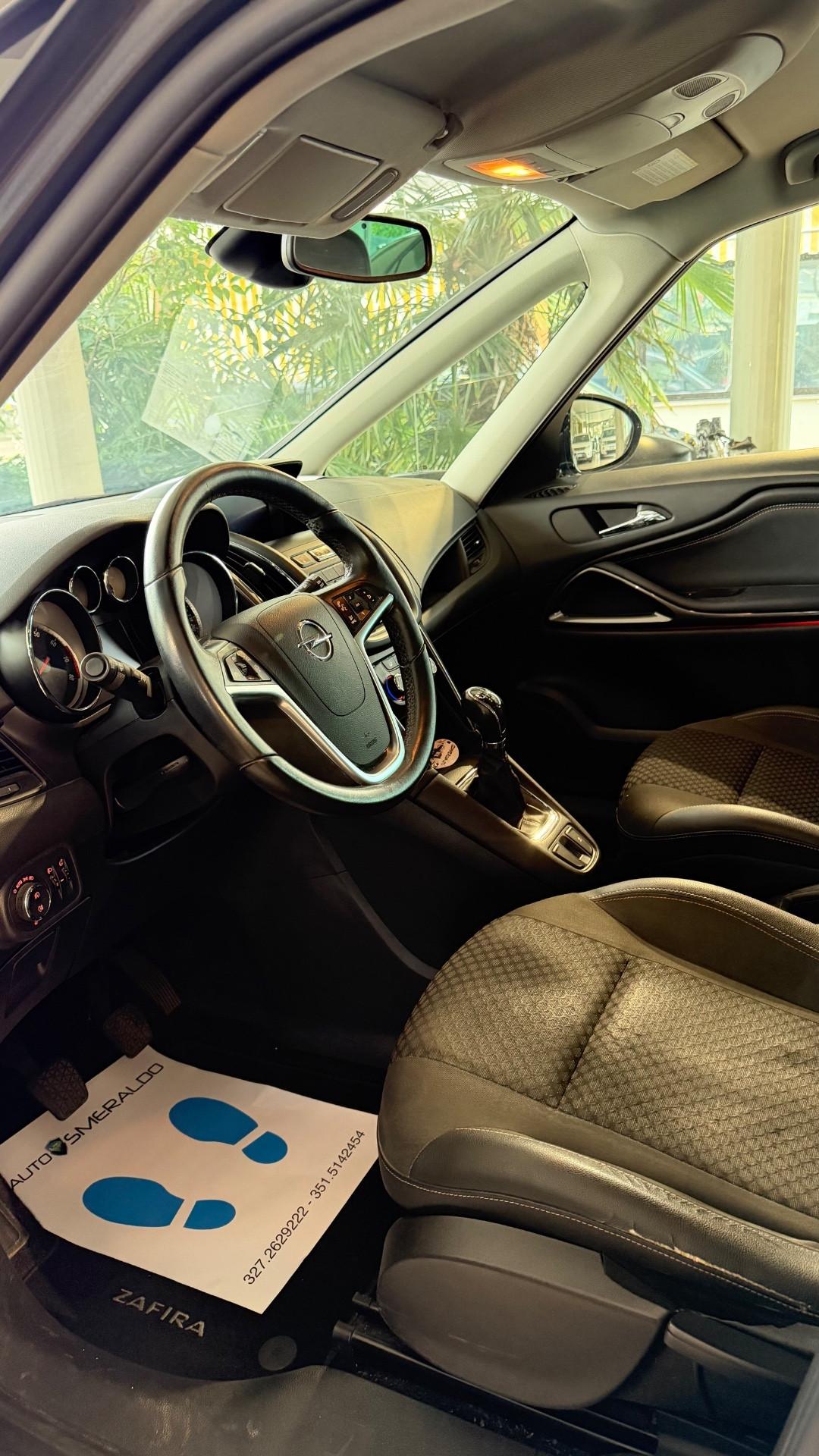 Opel Zafira Tourer 1.6 Turbo EcoM 150CV Cosmo