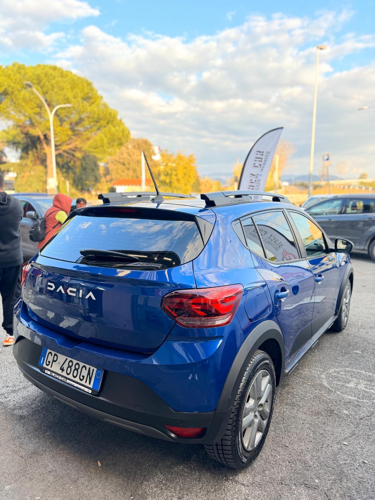 Dacia Sandero Streetway 1.0 TCe ECO-G Comfort