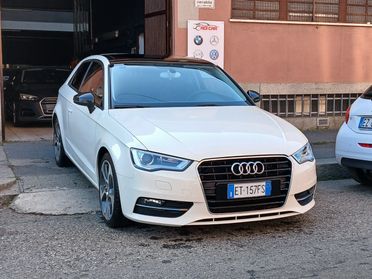 AUDI A3 1.4 TFSI 122 CV