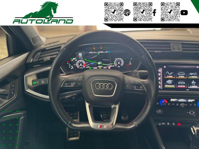 AUDI Q3 SPB 35 TDI quattro S tronic