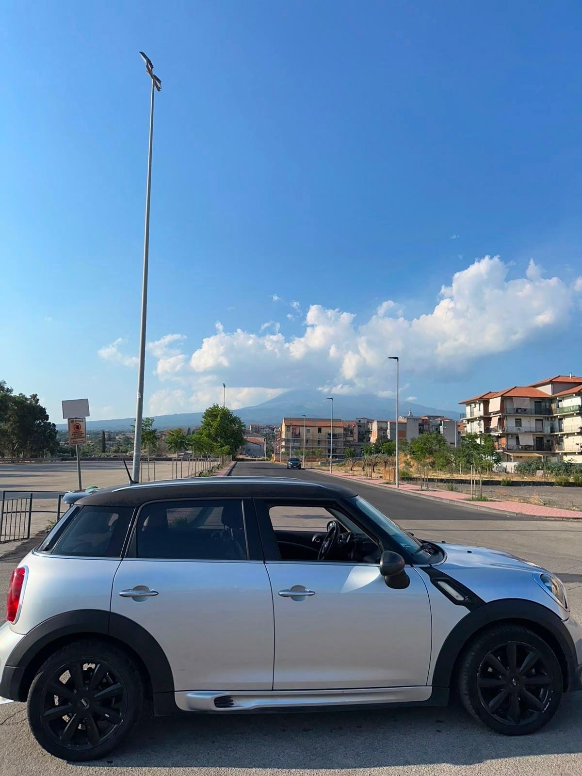Mini Cooper SD Countryman 1.6 One D