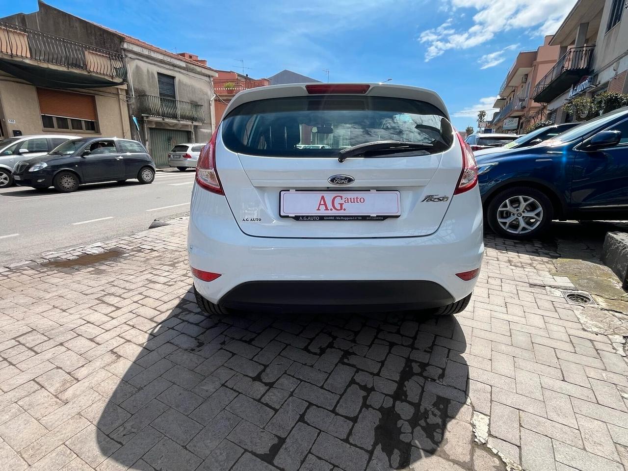 Ford Fiesta 1.5 TDCi 95CV 5 porte Business