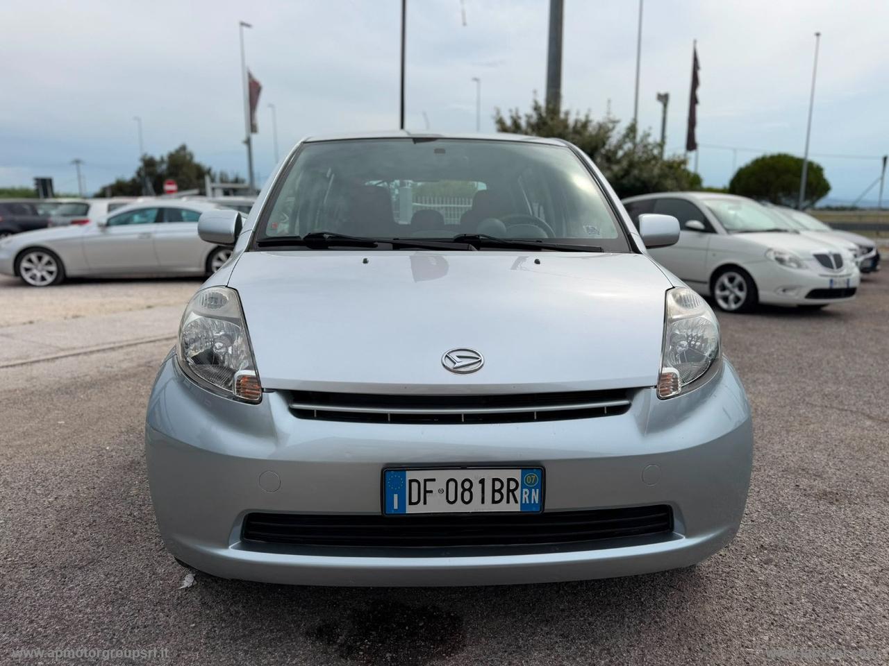 DAIHATSU Sirion 1.3 16V Mio Sport GREEN POWERED