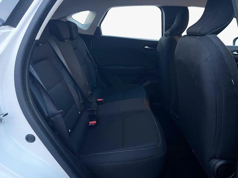 Renault Captur Captur 1.5 bluedCi 115cv EDC ZEN
