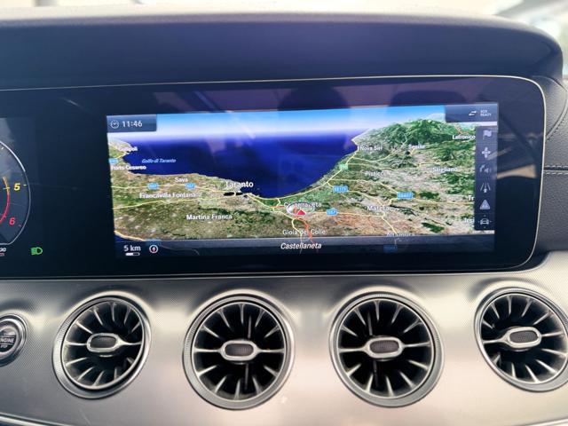 MERCEDES-BENZ E 220 d Cabrio Premium AMG (Pelle/Navi/Retro/LED/Auto)