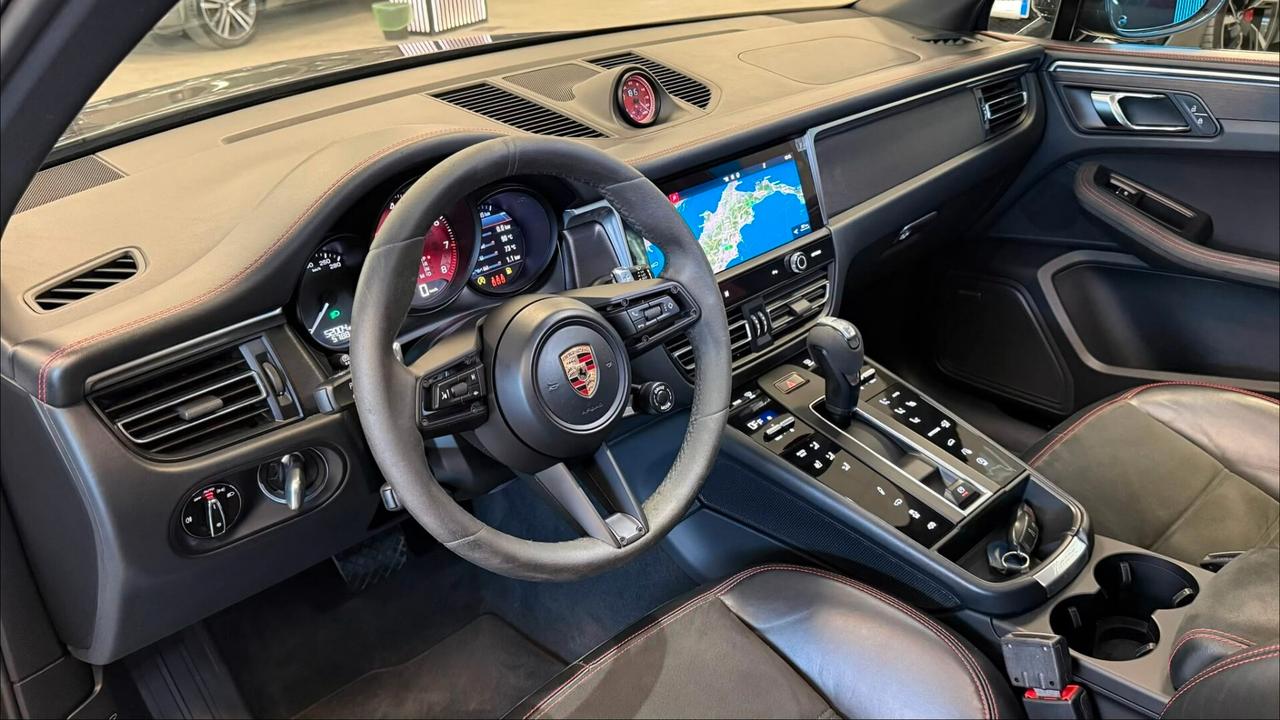 PORSCHE MACAN 2.9 GTS 441CV TETTO 2025