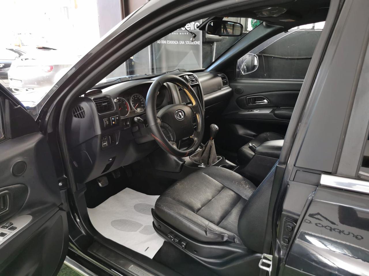 Great Wall Motor Hover 2.4 4x4 Super Luxury Sport GPL GARANZIA 12 MESI