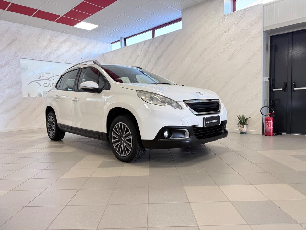 Peugeot 2008 PureTech 82 Allure