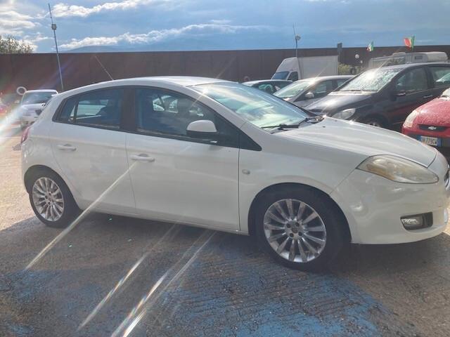 Fiat Bravo 1.4 Emotion GPL
